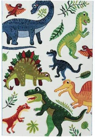 Koberce Breno Kusový koberec DIAMOND KIDS 24224/60, viacfarebná,140 x 200 cm