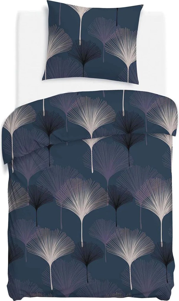 SATÉNOVÉ OBLIEČKY SATYNLOVE 140X200 CM, 1 KS 70X90 CM LISTY