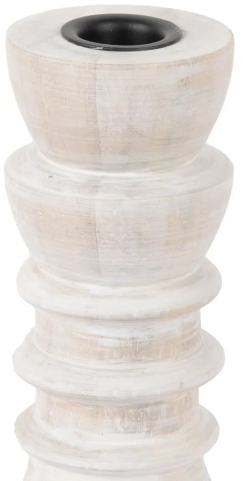 Drevený svietnik Modelar – PT LIVING