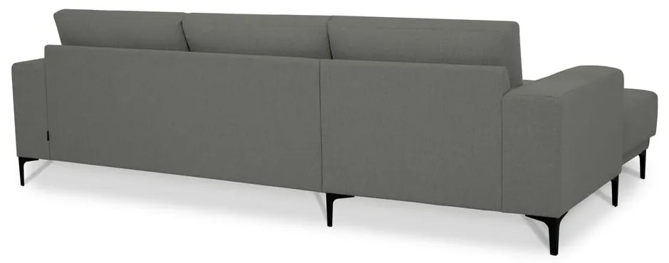 Sivá rohová pohovka (ľavý roh) Chile – Scandic