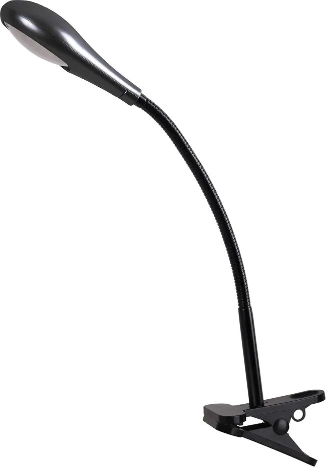 Rabalux 4280 - LED Lampa s klipom BRIAN 1xLED/2,7W/230V/12V