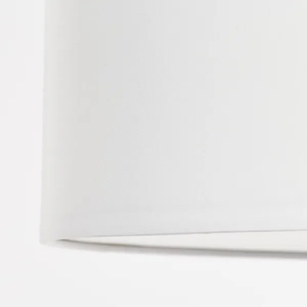 Brilliant - Prisadený luster ANDRIA 3xE27/60W/230V pr. 60 cm biela