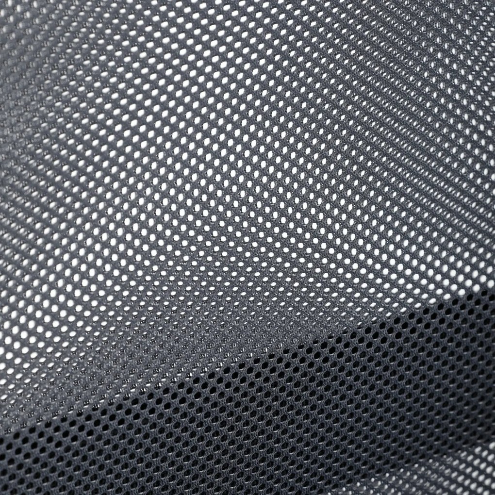 Kancelárska stolička KA-E305 GREY Farba: Sivá