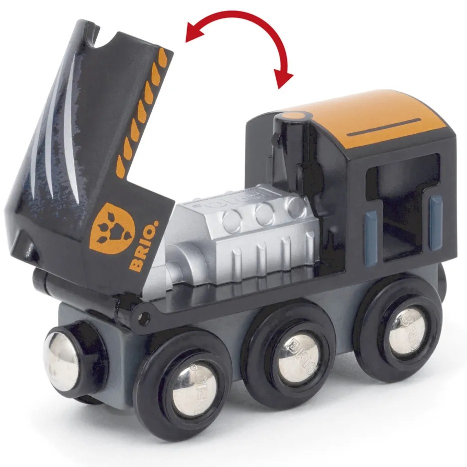 Brio - Dinosauria kruhová vláčikodráha