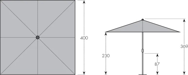 Doppler TELESTAR biela