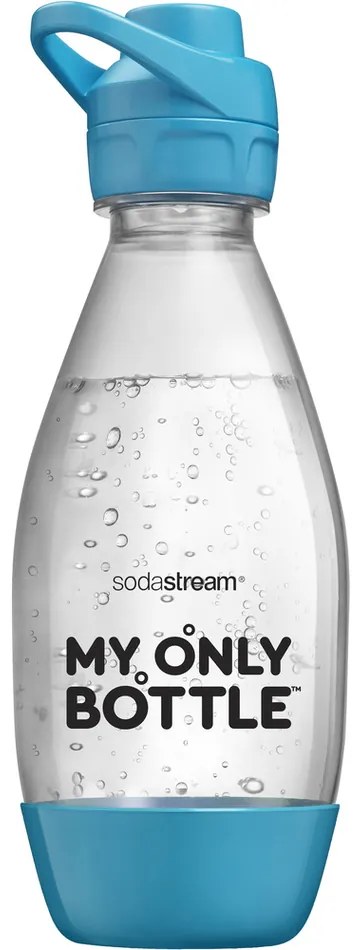 Sodastream fľaša modrá MOB Sport 600 ml