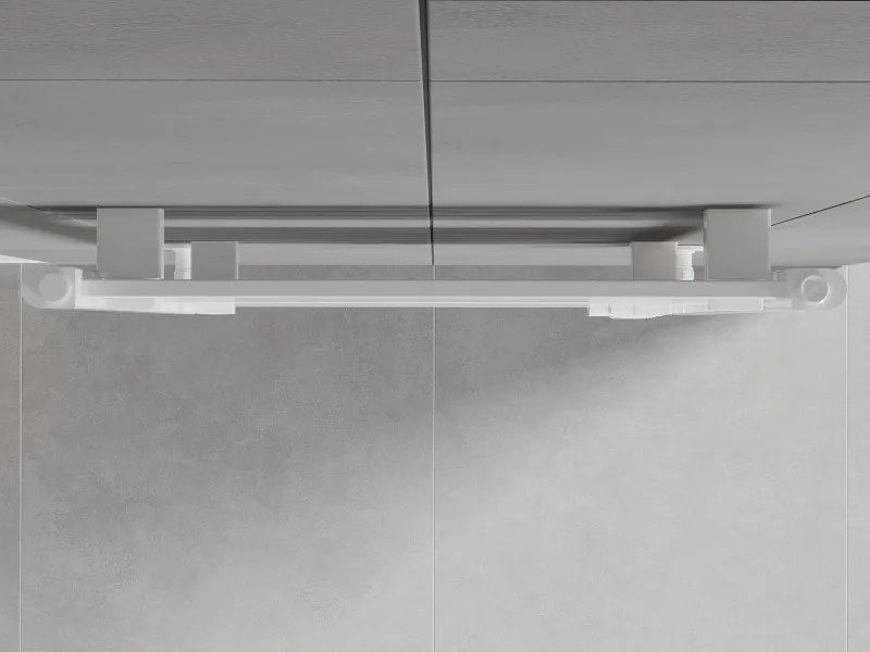 Mexen Uran vykurovacie teleso 1800 x 600 mm, 923 W, biela, W105-1800-600-00-20
