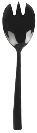 Vidlička nerez šalátová BLACK 1 ks
