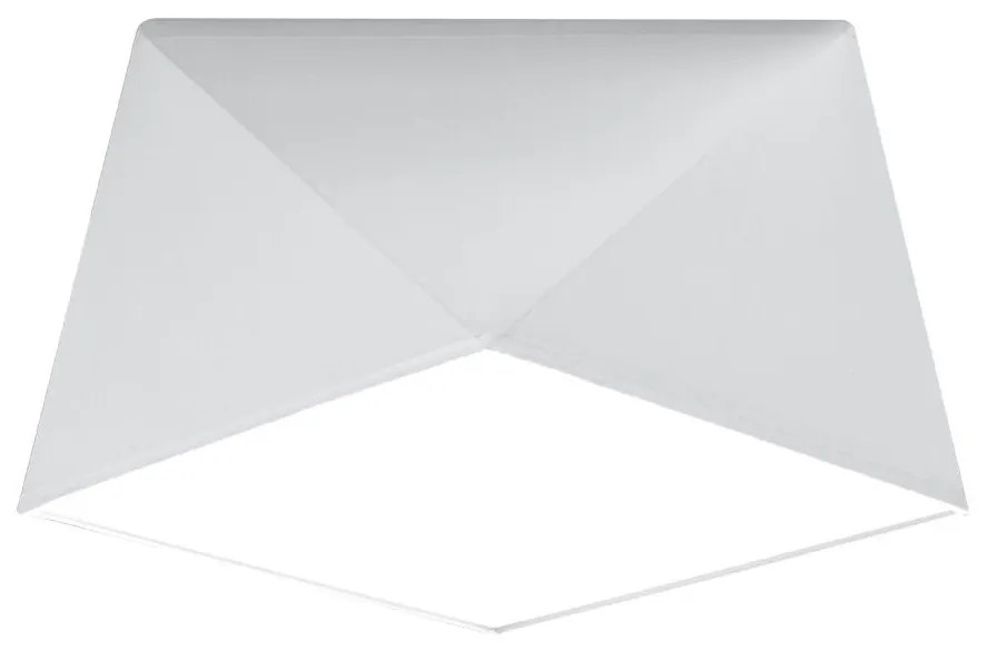 Stropné svietidlo HEXA 1xE27/60W/230V biela