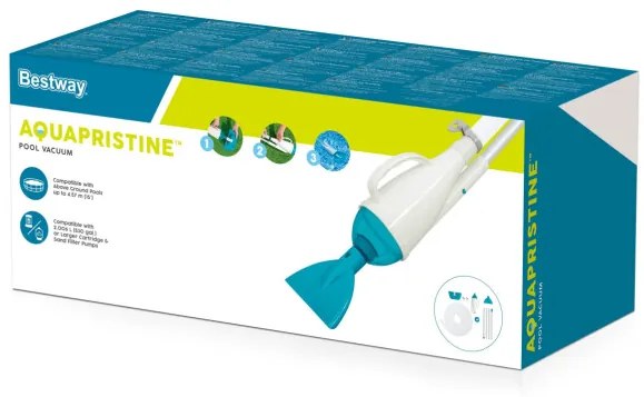 Bazénový vysávač Bestway 58212 AquaPristine