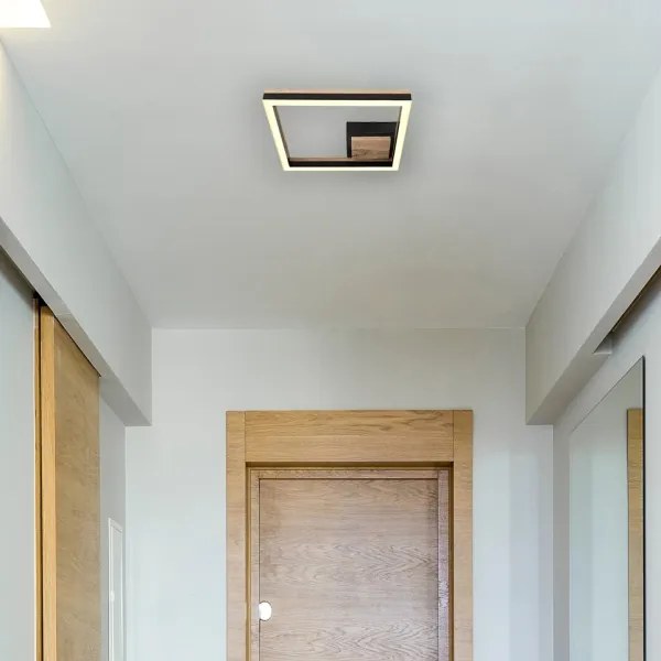 Globo 67297D - LED Stropné svietidlo BEATRIX LED/12W/230V