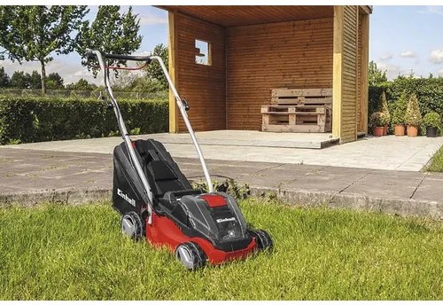 Aku kosačka Einhell GE-CM 33 Li Kit vr. 2 ks aku a nabíjačky