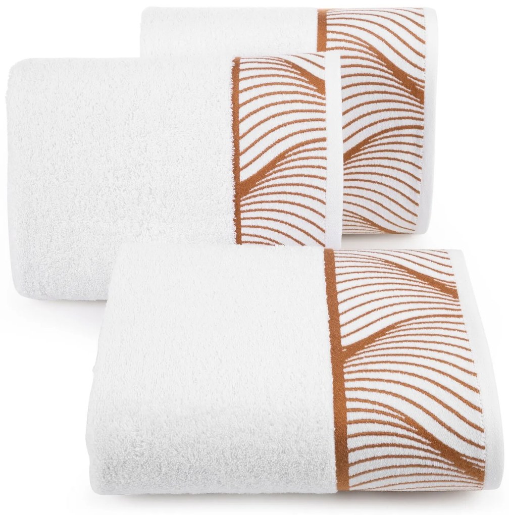 BAVLNENÝ UTERÁK LIMITED COLLECTION BLANCA3 50X90 CM BIELA