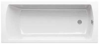 Ravak Classic II obdĺžniková vaňa 160x70 cm akrylát ľavá aj pravá CC41000000