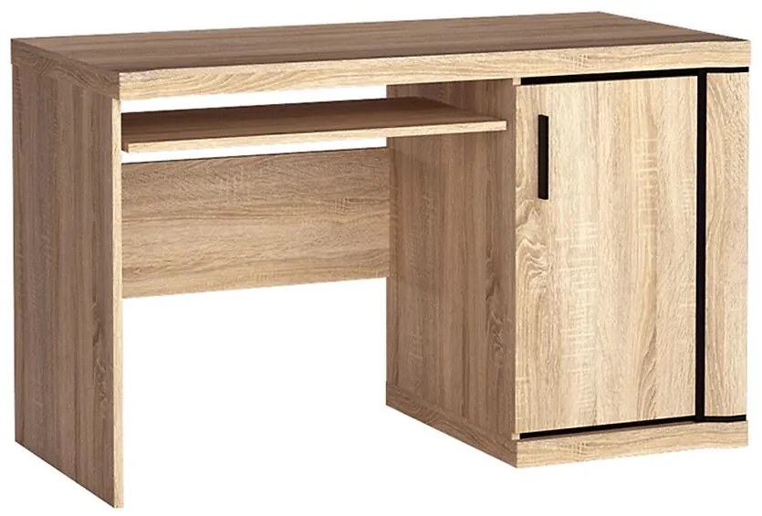 Písací stôl Dallas D13  dub sonoma