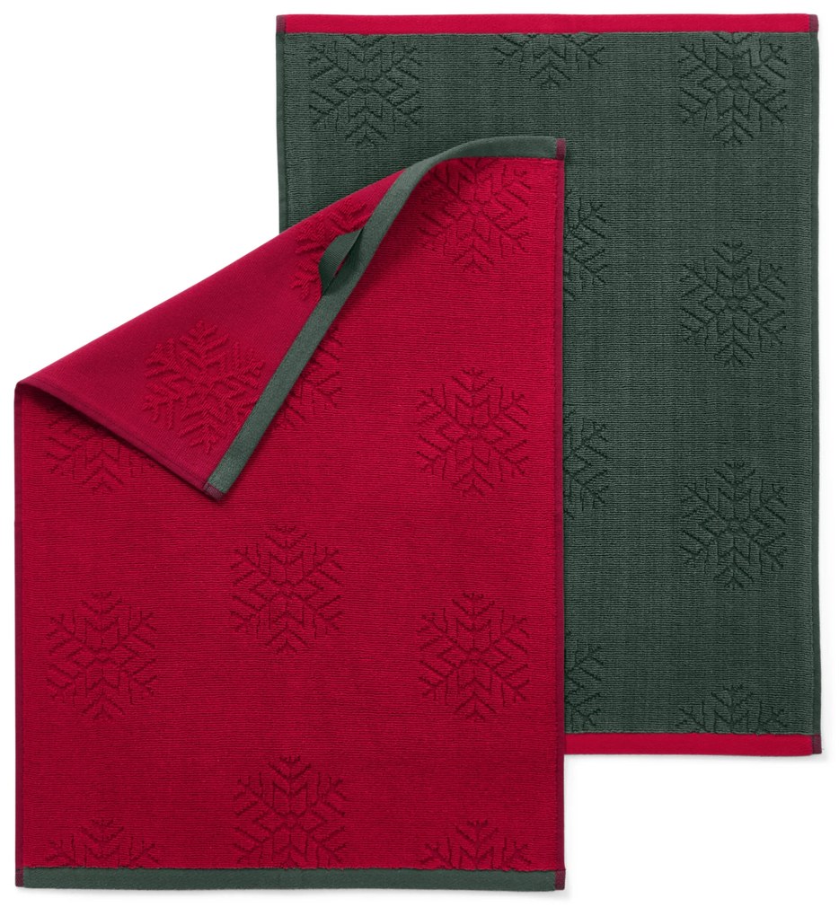 Kuchynské uteráky, 2 ks