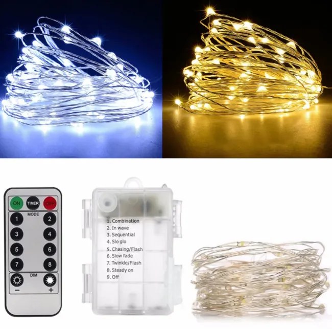 LED záves 311334A 300x300 cm