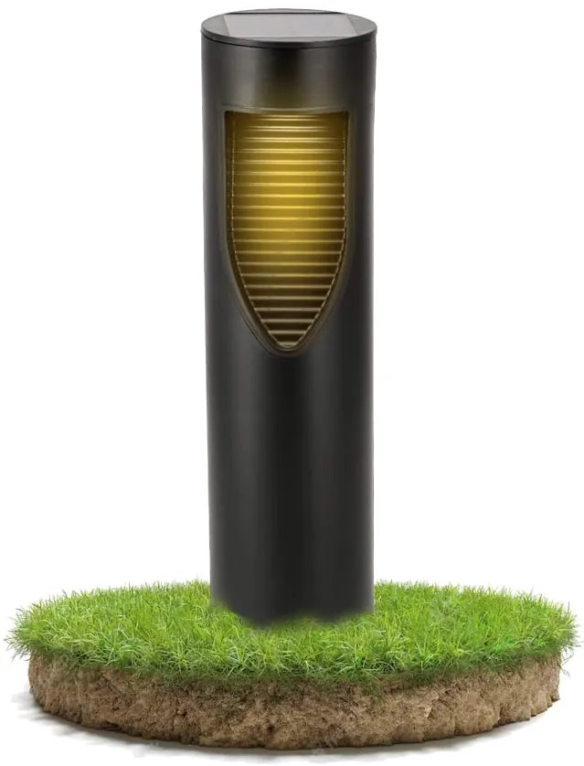 ECOLIGHT LED solárna záhradná lampa IP54
