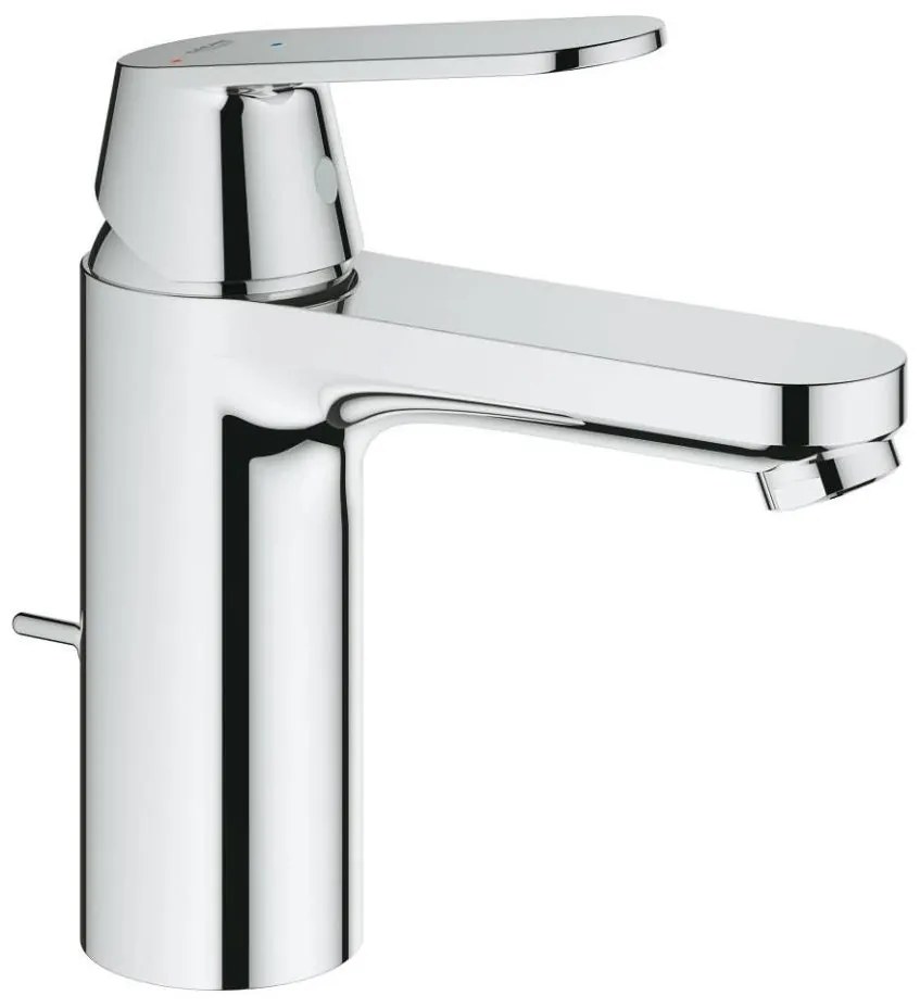 GROHE 2339600E -Umývadlová batéria EUROSMART COSMOPOLITAN DN 15 veľkosť M chróm
