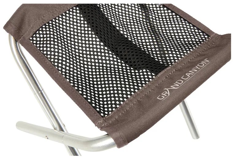 Grand Canyon Kempingová stolička Sinyala Micro (hnedá)  (100363984)