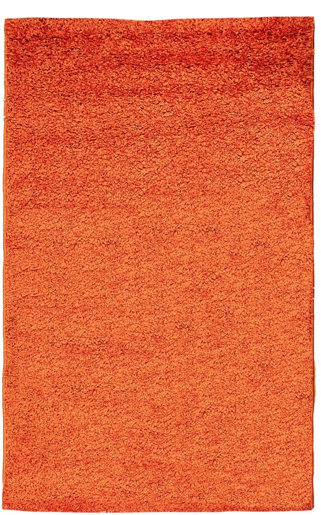 Mono Carpet Kusový koberec Eforte Shaggy 3419 Orange - 160x230 cm