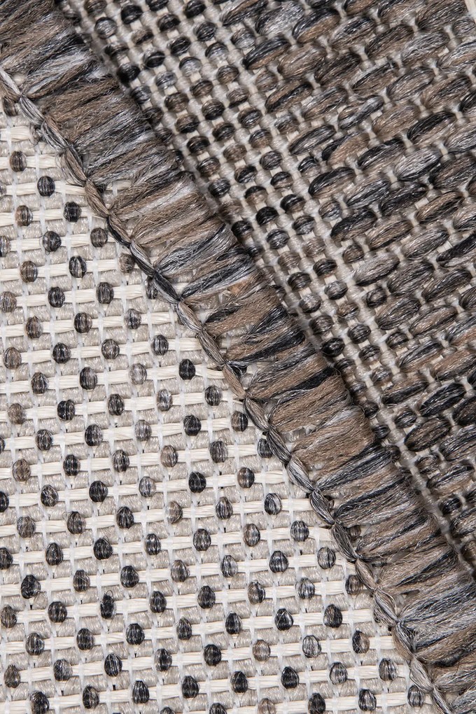 Koberec Jeans (In/Outdoor) 1963/P91-K rozmery koberec: 140x140 cm
