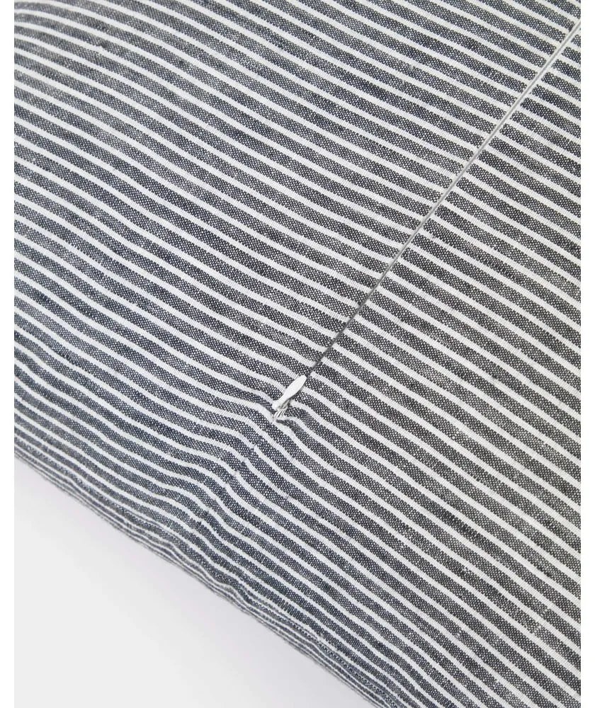 Ľanový obliečka na vankúš 45x45 cm Marena – Kave Home