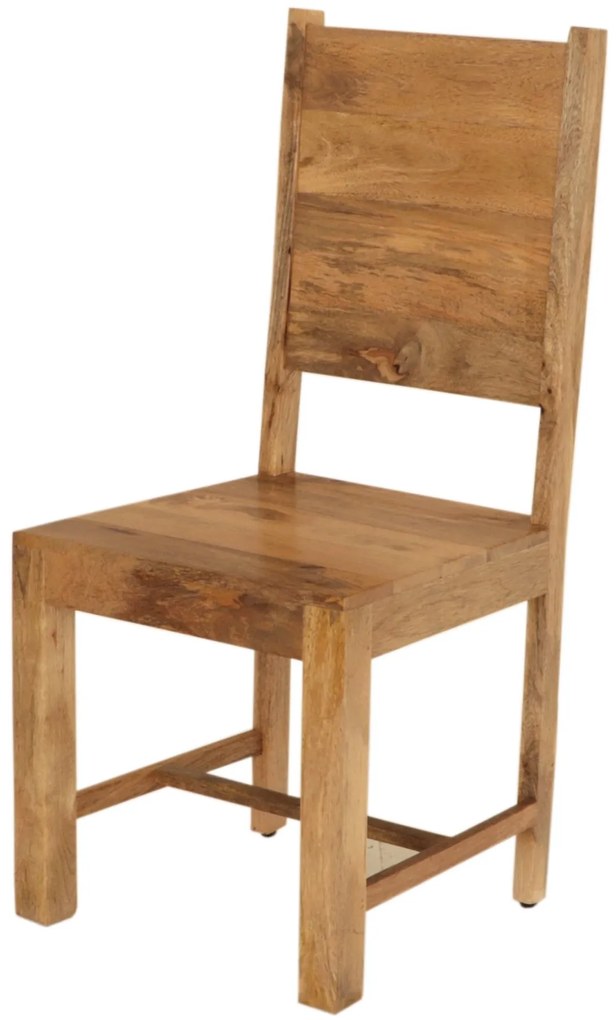 furniture-nabytek.cz - Židle z masivu mango