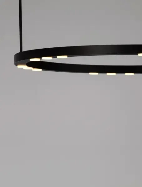Moderný luster Lunette 60