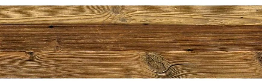 Drevený obklad stien Natural Wood Brown op=0,5m2