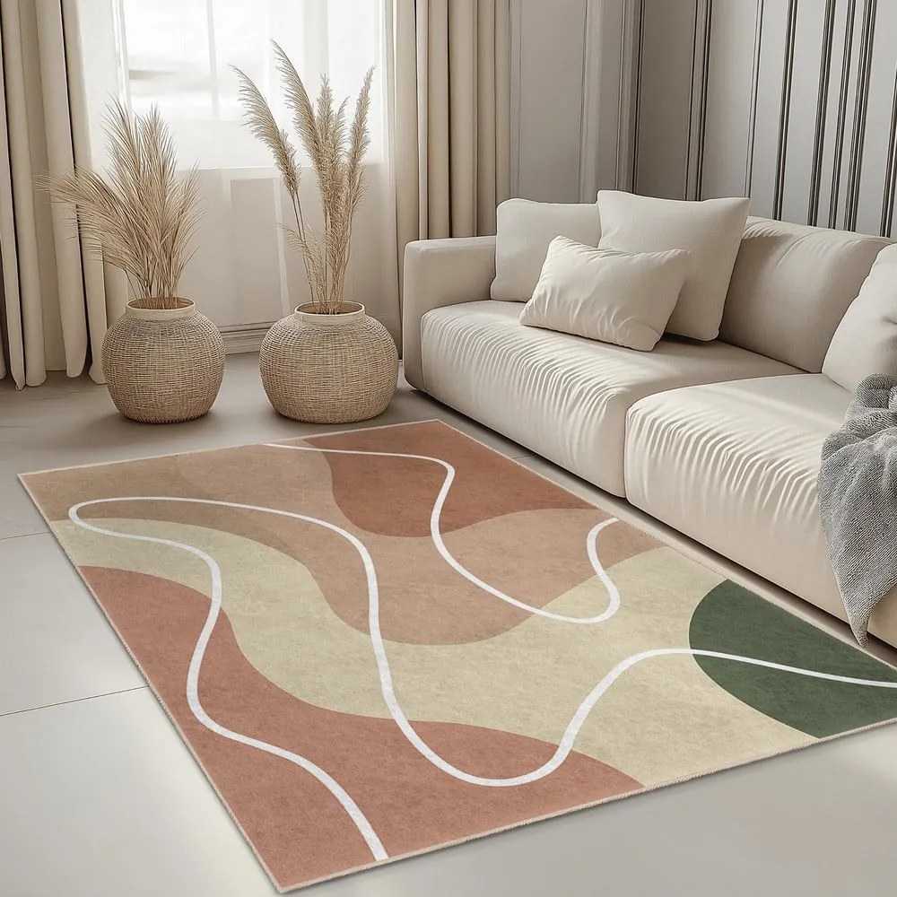 Prateľný koberec 80x150 cm Desert Walk – Mila Home