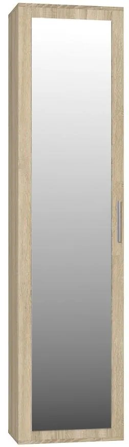 Skriňa Duo Dub Sonoma