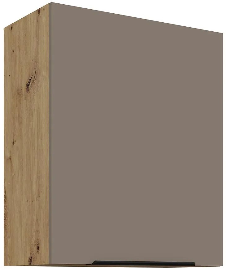 Kuchynská skrinka Aria-Ta/Ar Anti Fingerprint 60g-72 1f