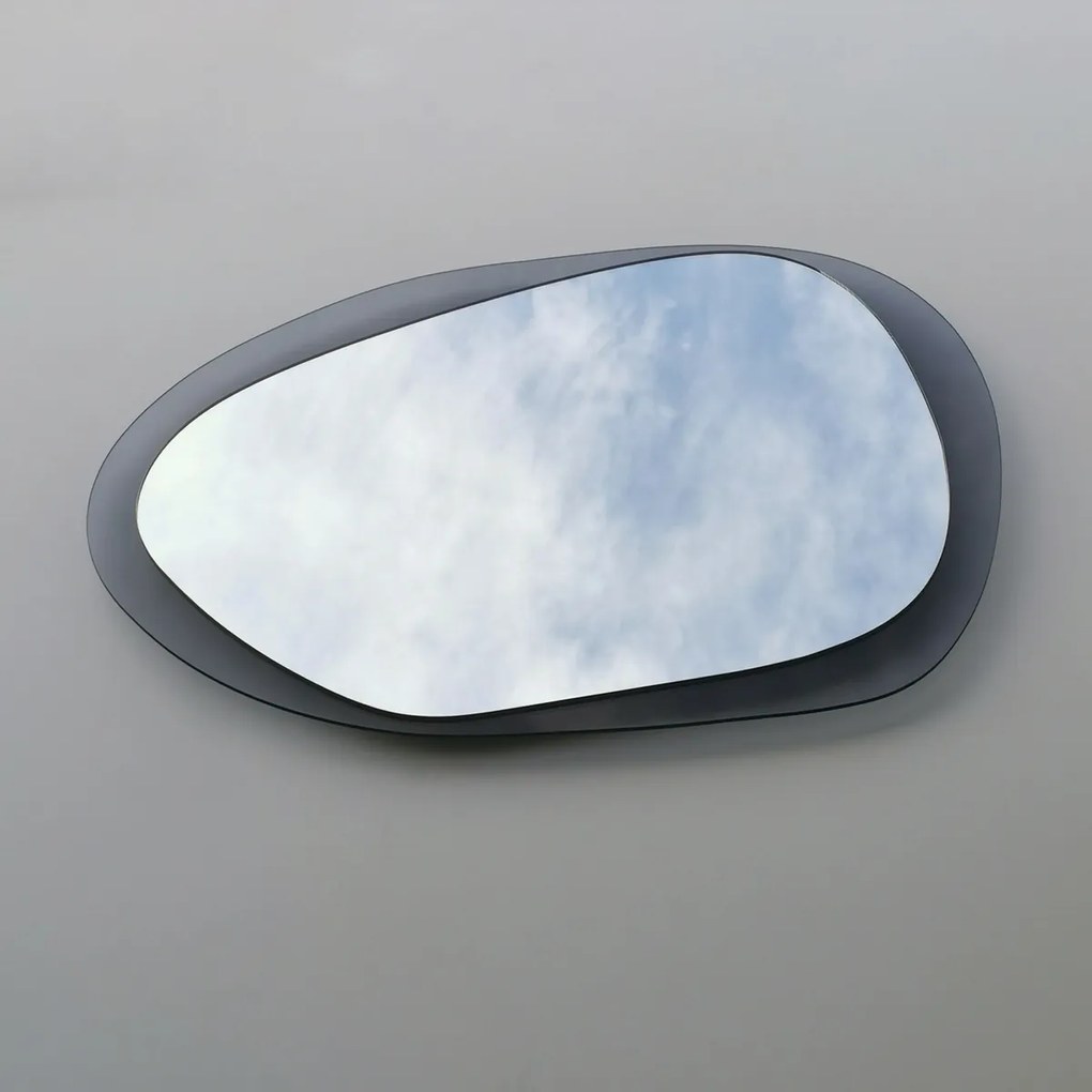 Zrkadlo Aqua Fume 55 x 75 cm