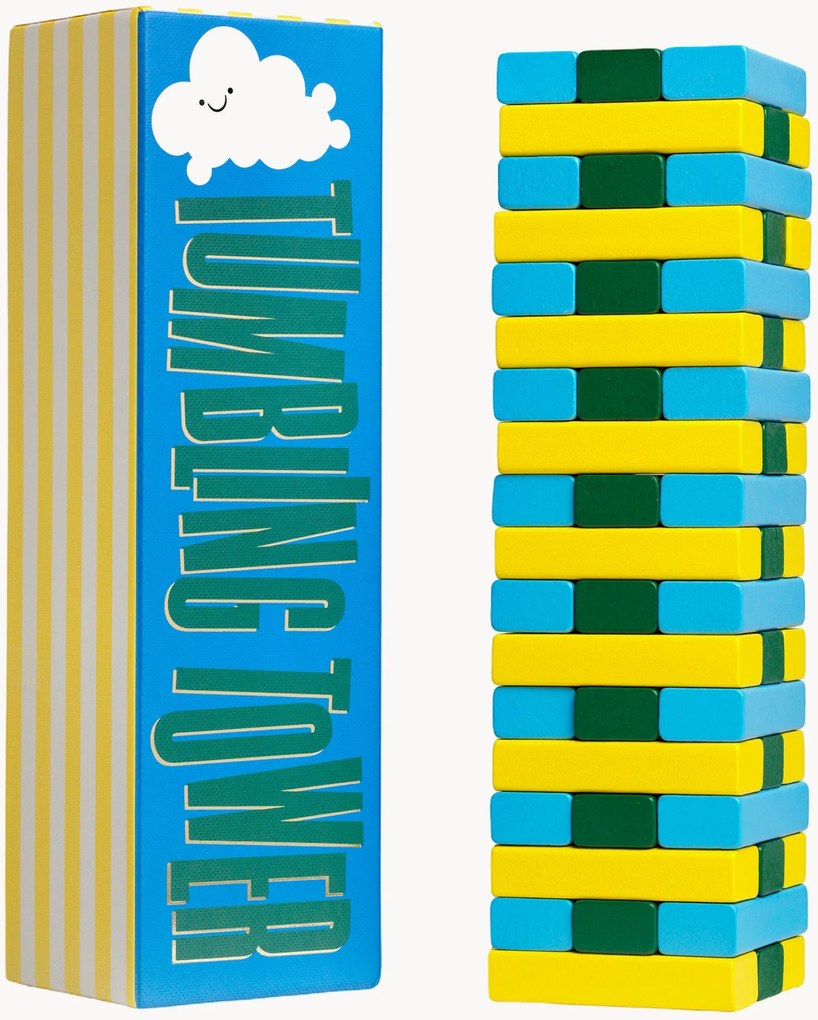 Hra Tumbling Tower