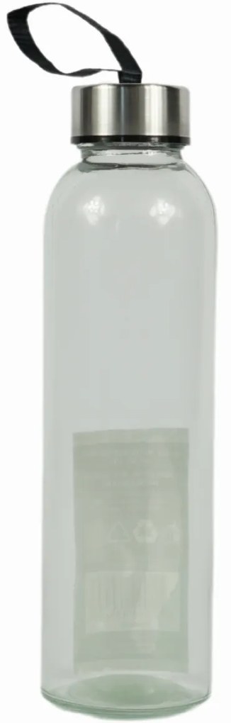 Sklenená fľaša SHIPPA 500 ml - viac farieb