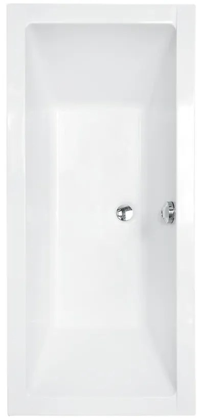 Vaňa Quadro 175/80+nohy