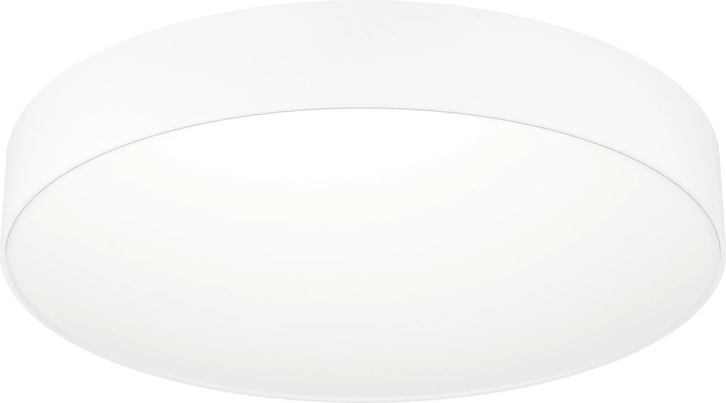XXXLutz STROPNÉ LED SVIETIDLO, 49,0/7,0 cm Eglo - Online Only bytové doplnky - 003348324102
