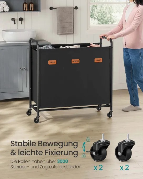 Kôš na bielizeň RLS330B01