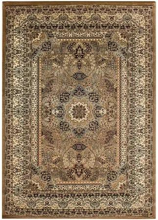 Koberce Breno Kusový koberec MARRAKESH 207 Beige, béžová, viacfarebná,200 x 290 cm