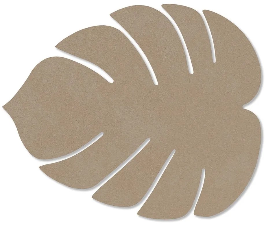 Prestieranie z eko kože 22x26 cm Monstera Leaf Nupo – LIND DNA