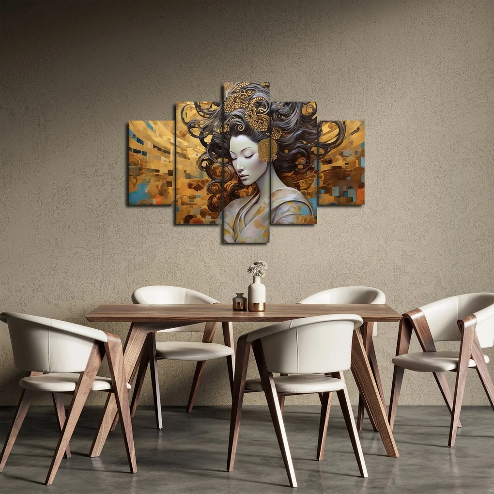 Obraz - Ľahkosť (150x105 cm)