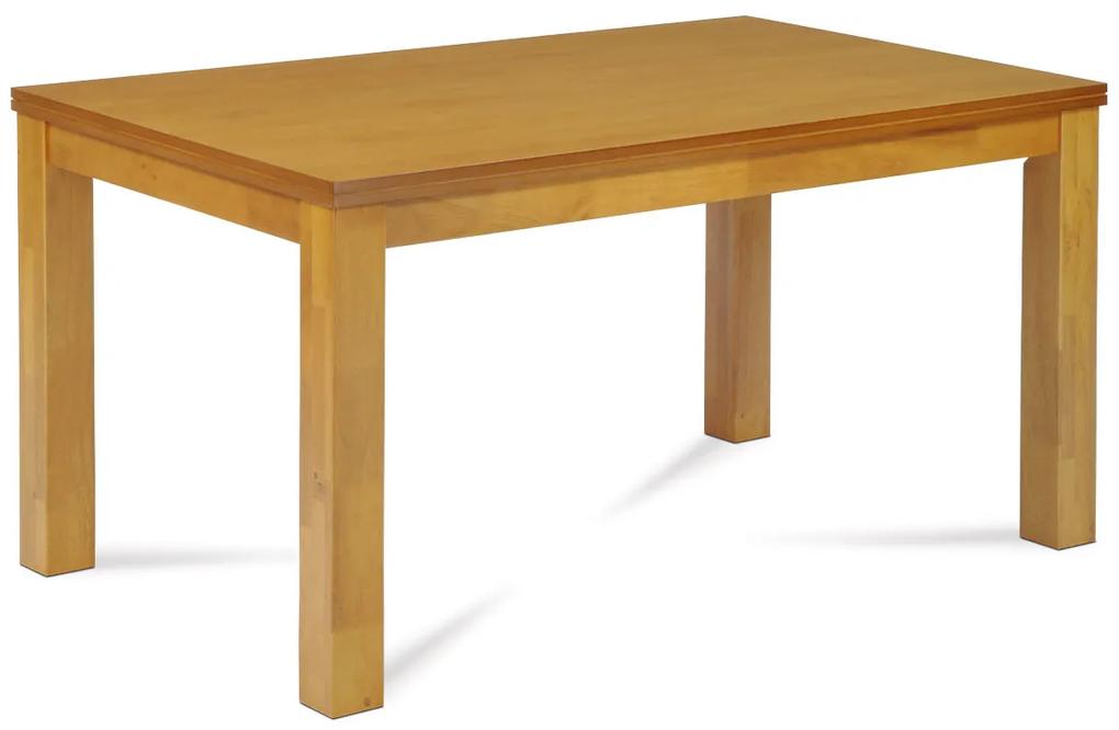 jedálenský stôl, 150x90, dub