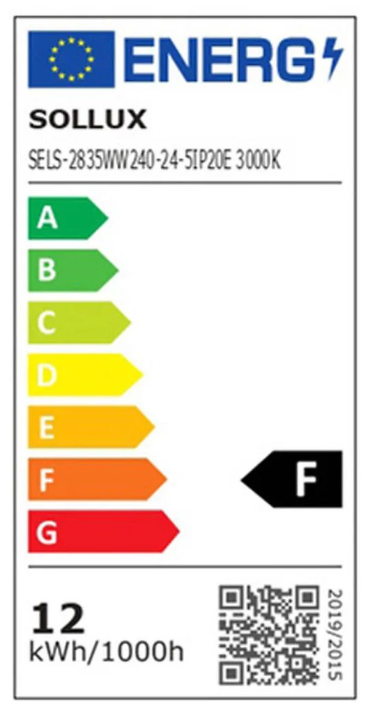 Závesné LED svietidlo Strang 120, 1x LED 76w, 3000k, b