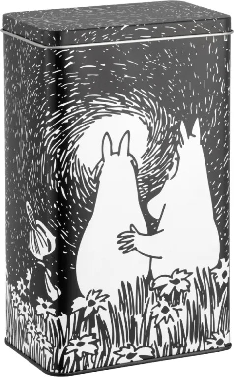 Dóza Moomin Friendship 20cm