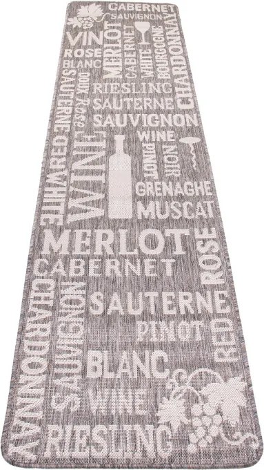 Koberec / behúň FLEX 19118/P91