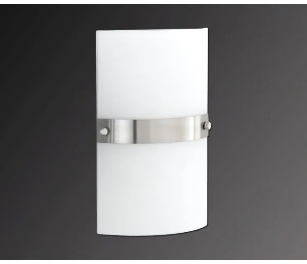 Paul Neuhaus 9846-55 - Nástenné svietidlo SQUARE 2xE14/40W/230V