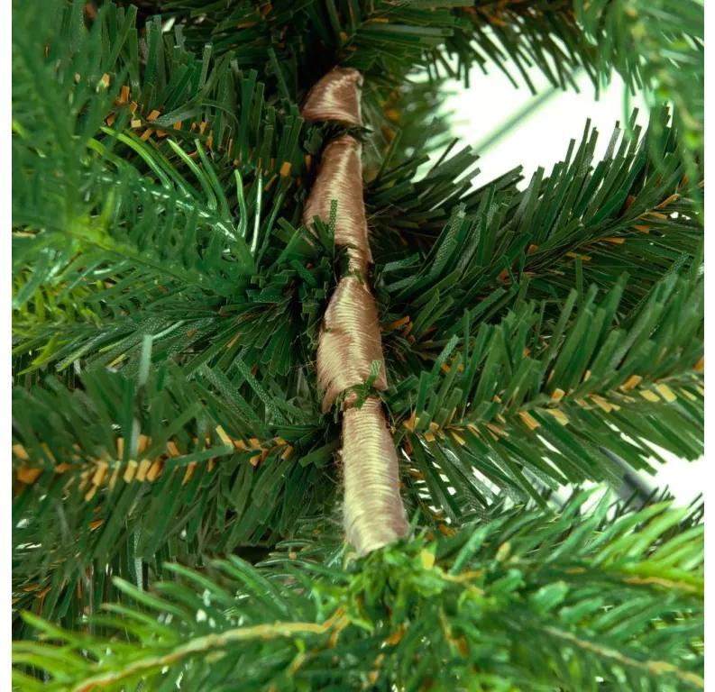 DECOREUM Vianočný stromček PE škandinávsky smrek Veľkosť: 180 cm 127404
