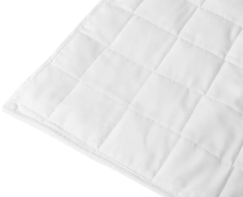 Perina polyester / bavlna 155 x 220 cm KORAB Beliani