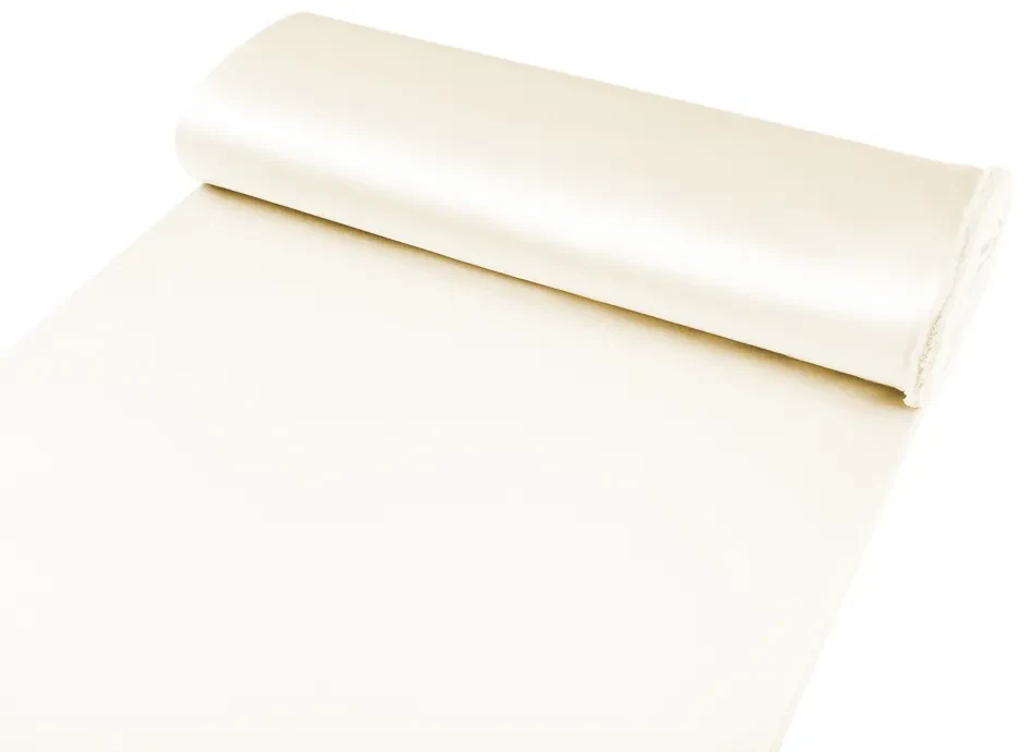 Biante Veľký teflónový štvorcový obrus TF-037 Smotanový bez vzoru 250x250 cm
